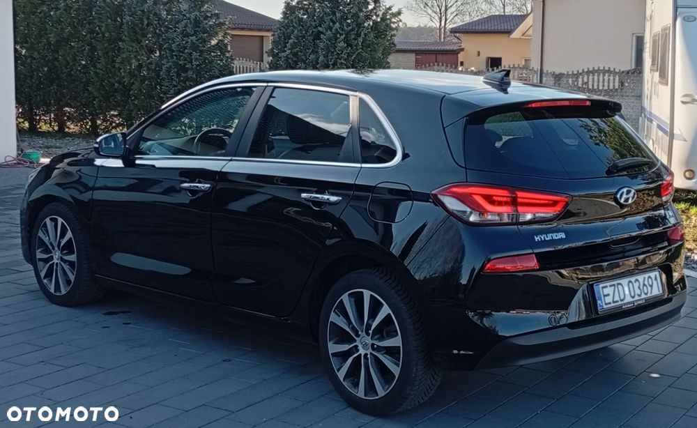 Hyundai i30 1.4 T-GDI DCT N-Line - 4