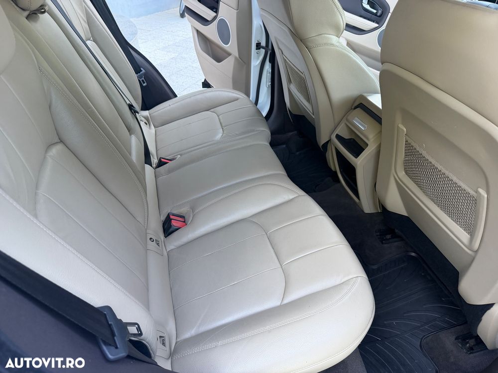 Land Rover Range Rover Evoque 2.0 D150 - 7