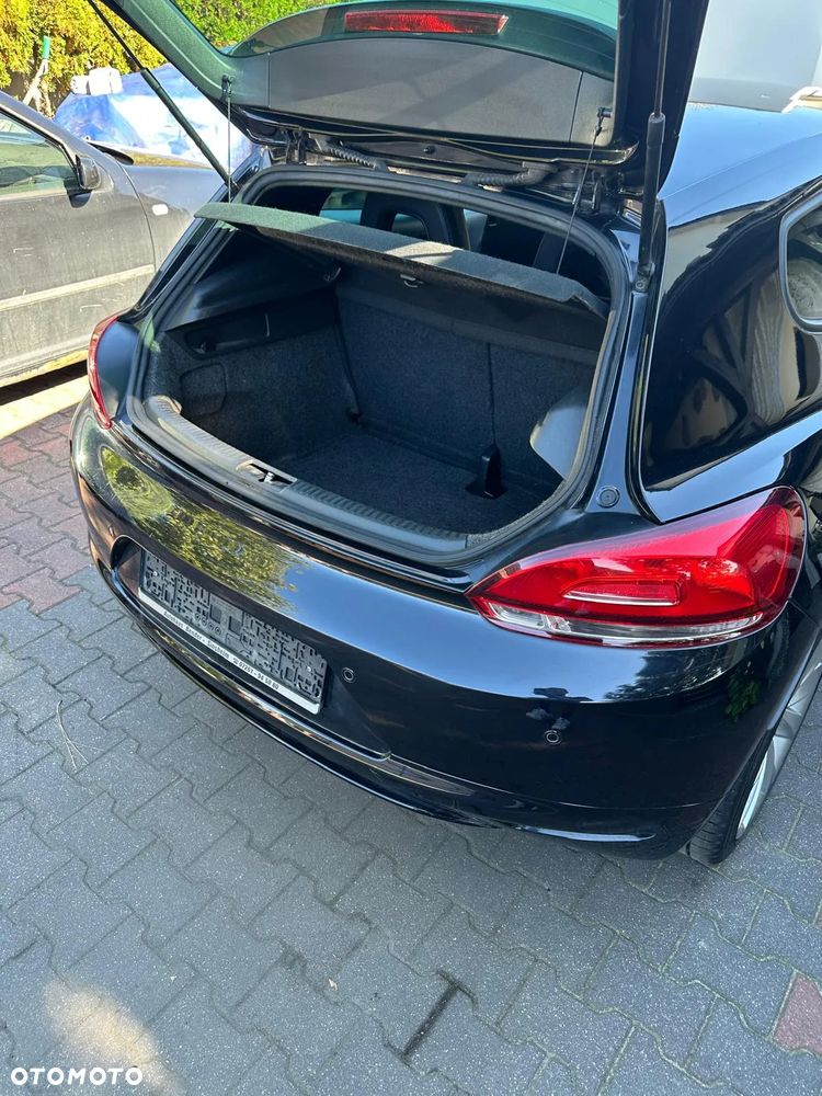 Volkswagen Scirocco - 20