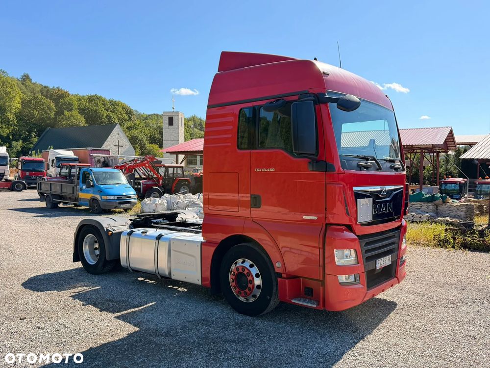 MAN TGX480 - 2
