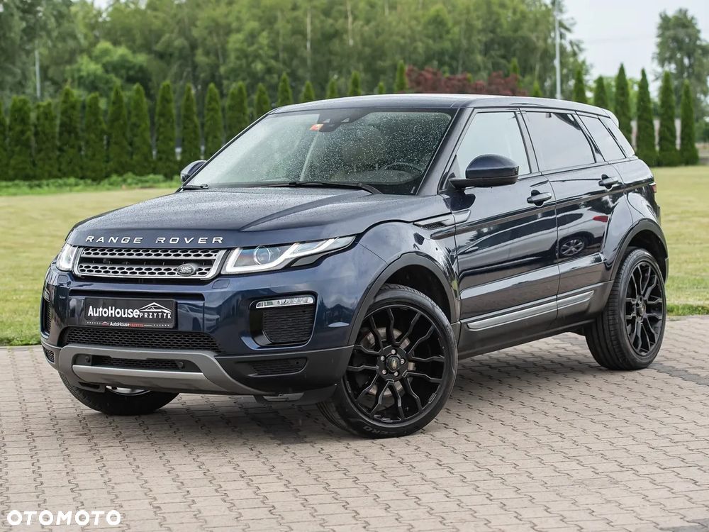 Land Rover Range Rover Evoque 2.0Si4 HSE Dynamic - 5