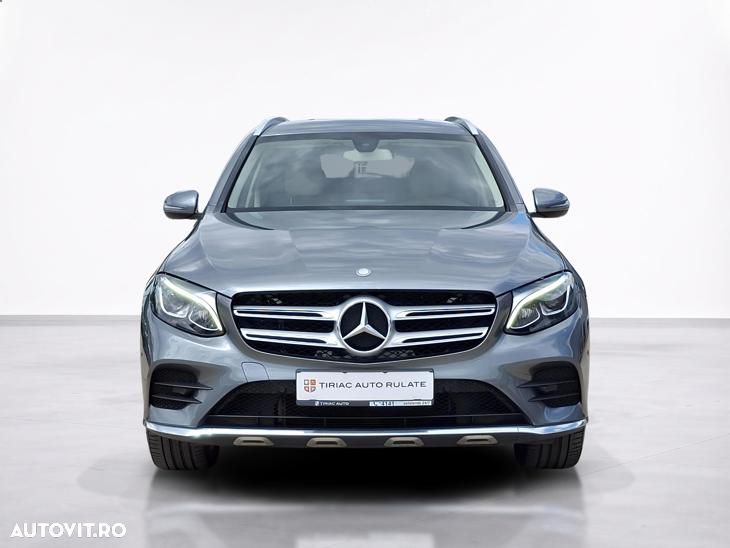 Mercedes-Benz GLC 250 d 4MATIC 9G-TRONIC - 10