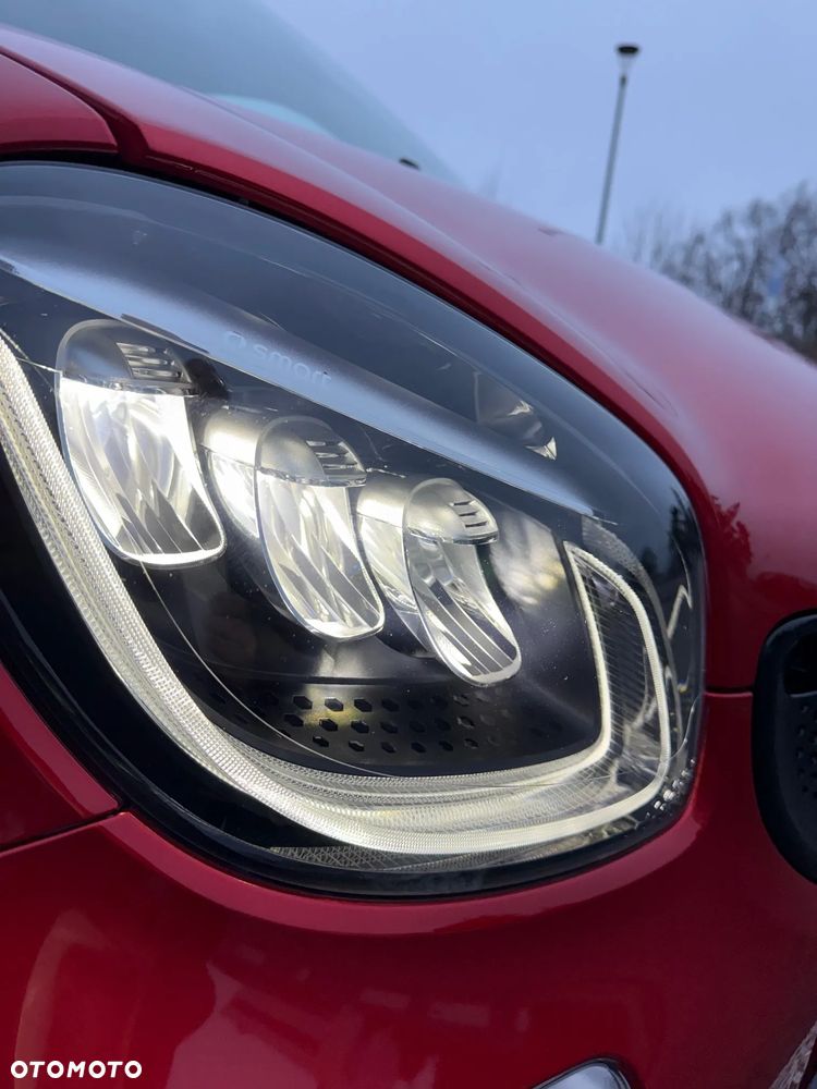 Smart Forfour eQ passion - 10