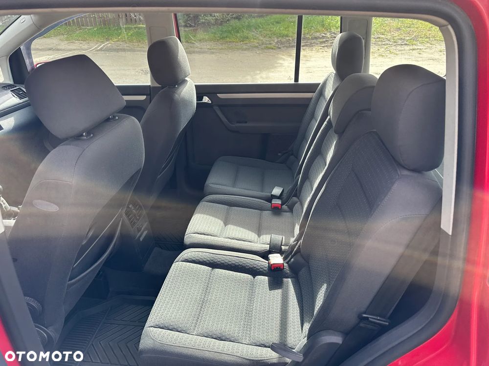 Volkswagen Touran 1.9 TDI - 4