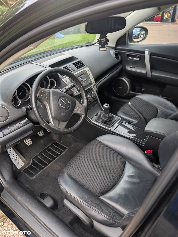 Mazda 6 - 6