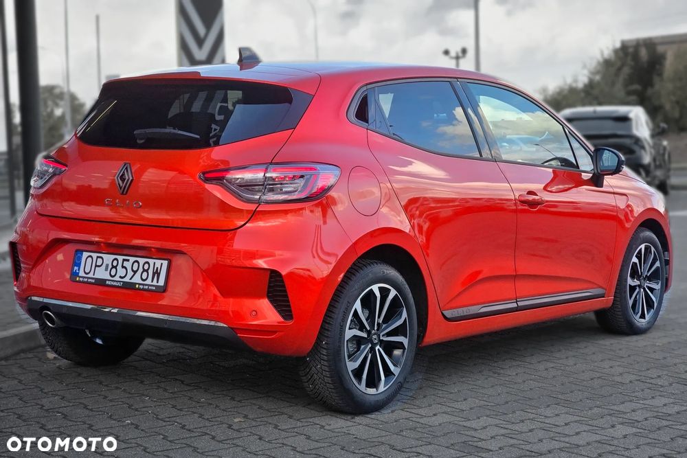 Renault Clio - 5