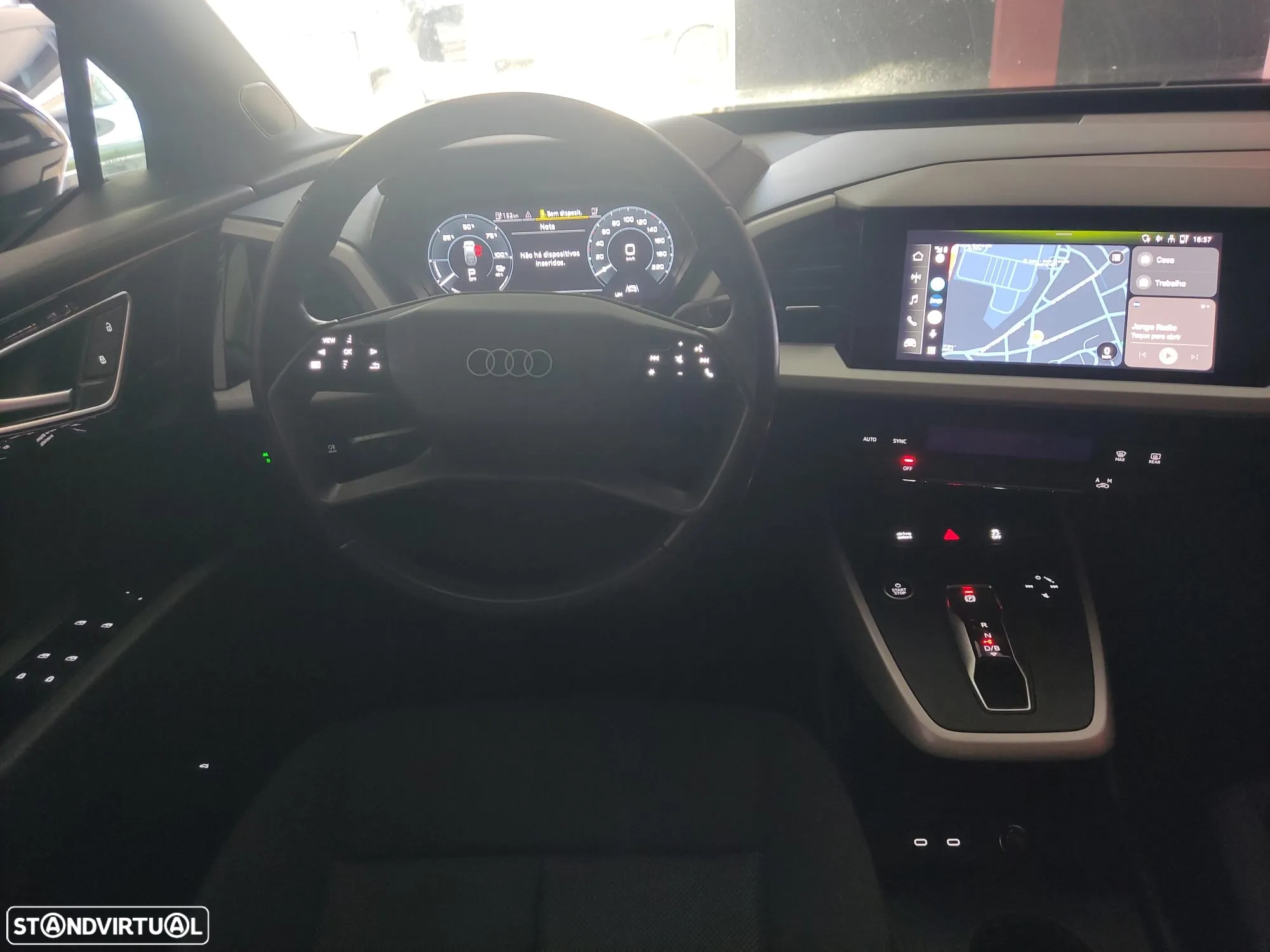 Audi Q4 Sportback e-tron 35 55 kWH - 2