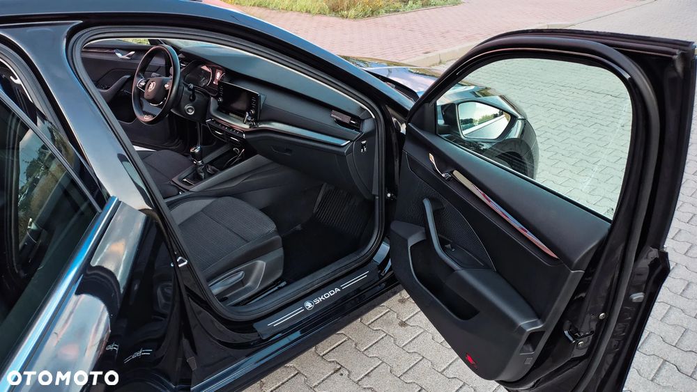 Skoda Octavia 1.5 TSI GPF ACT Ambition - 14
