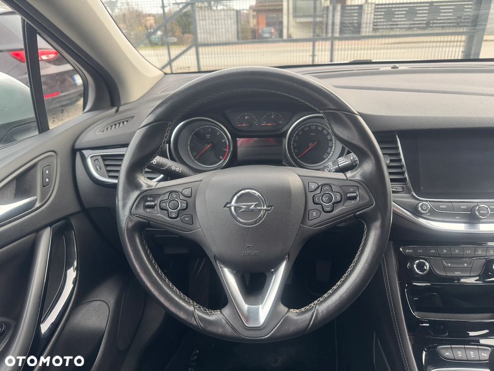 Opel Astra 1.4 Turbo Start/Stop Innovation - 21