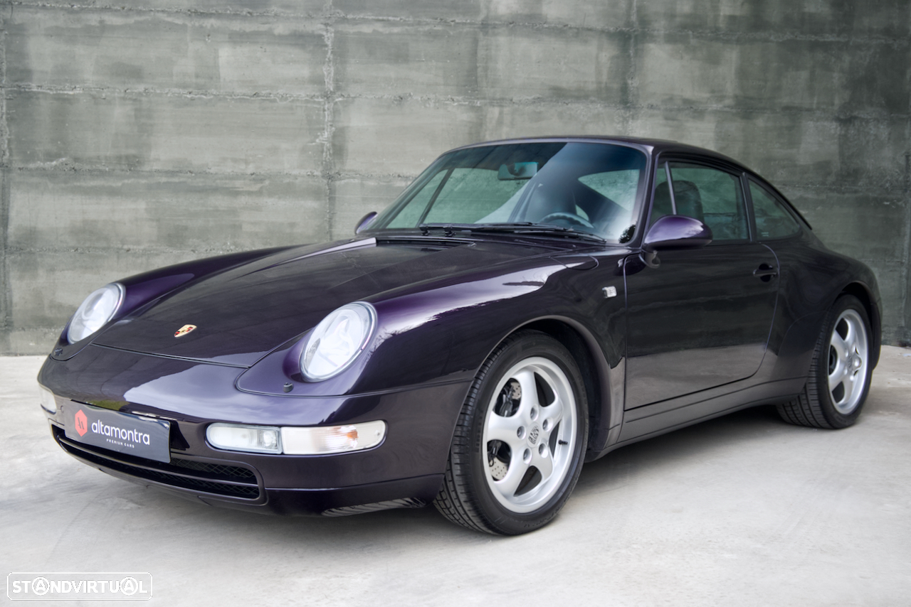 Porsche 911 (993) - 14