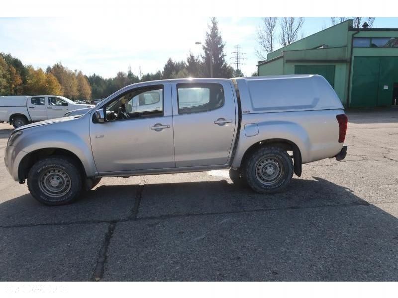 Isuzu D-Max - 1
