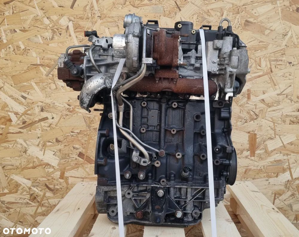 SILNIK KOMPLETNY RENAULT TRAFIC II OPEL VIVARO A NISSAN PRIMASTAR 2.0 dCi 115KM - M9R786 - 2
