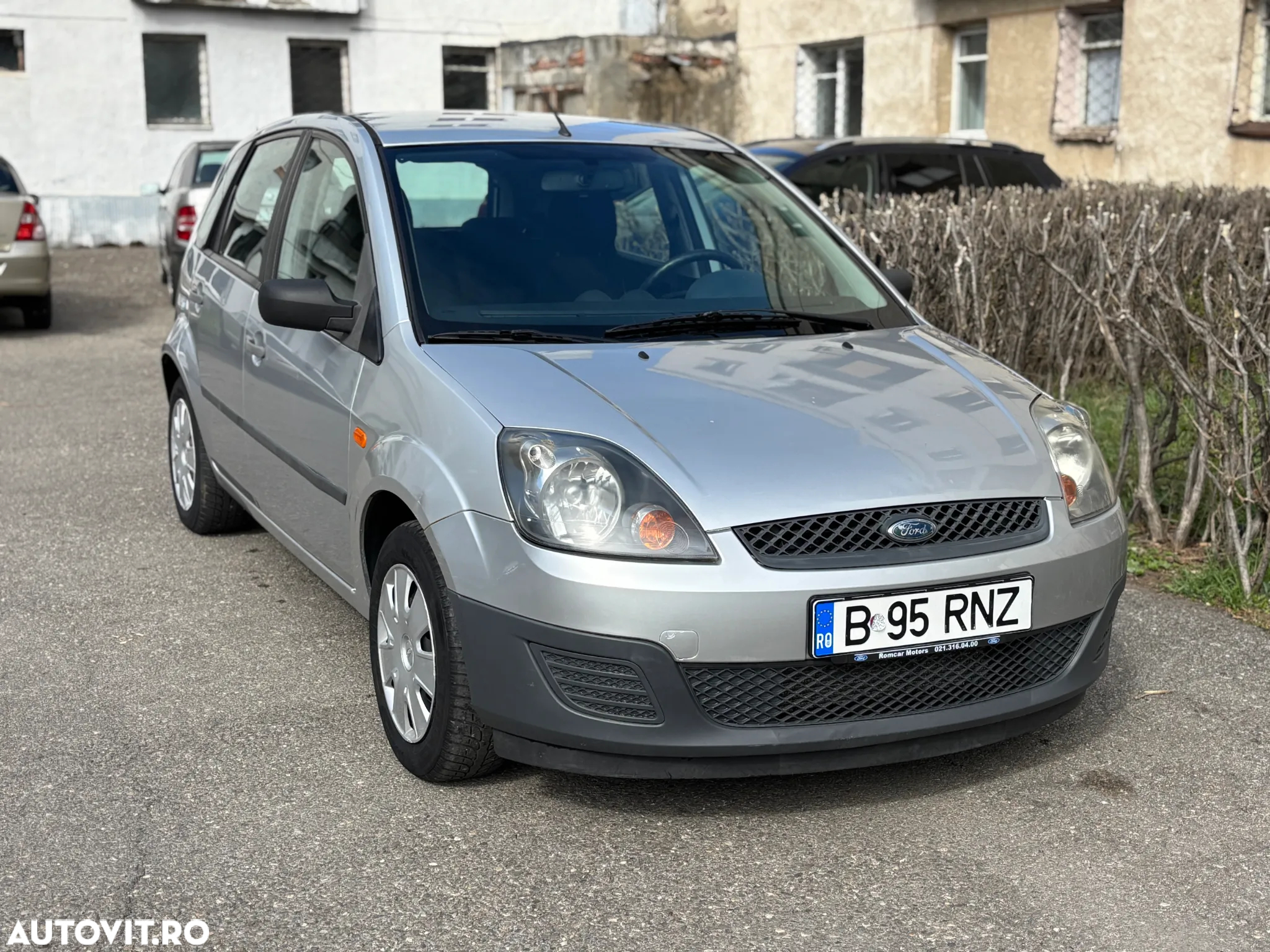 Ford Fiesta 1.4 TDCi Comfort - 2