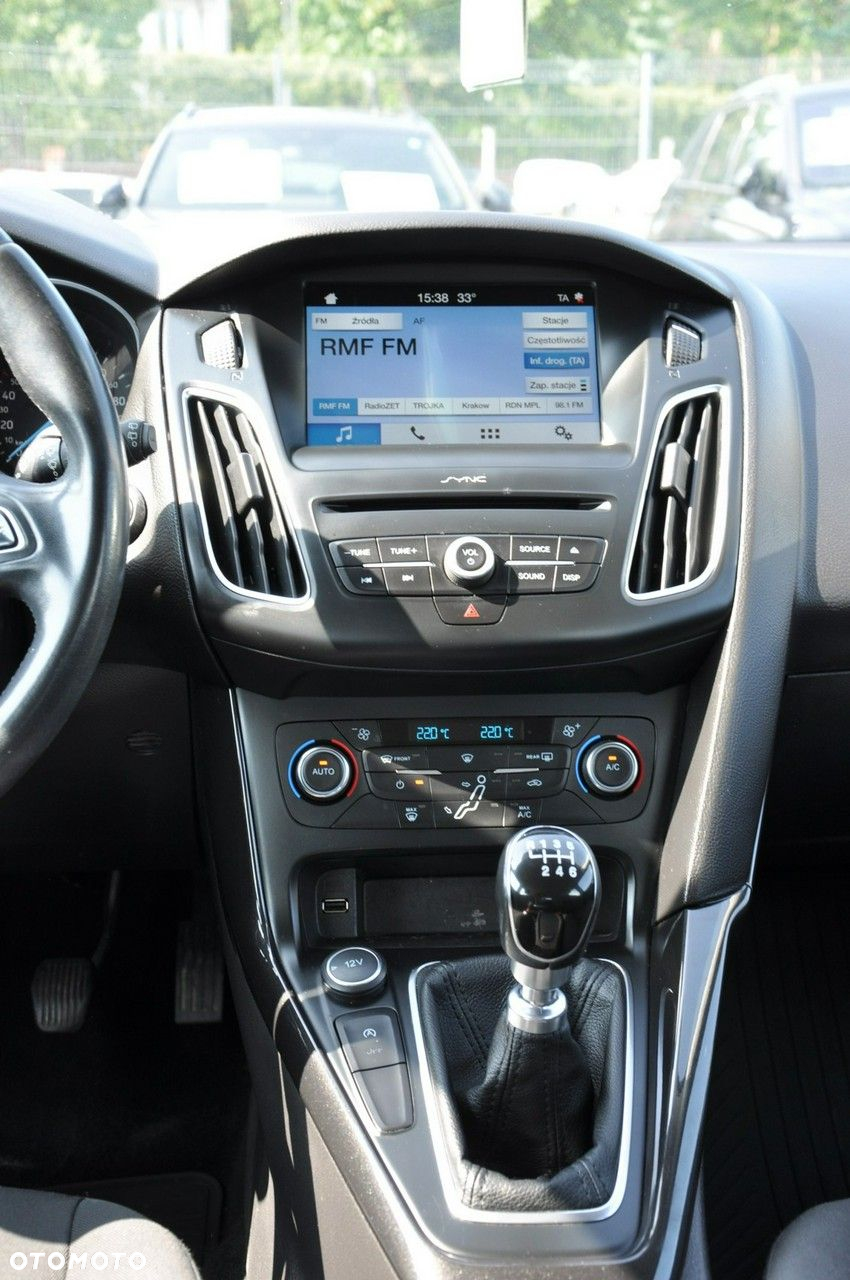 Ford Focus 2.0 TDCi Trend Sport ASS - 26
