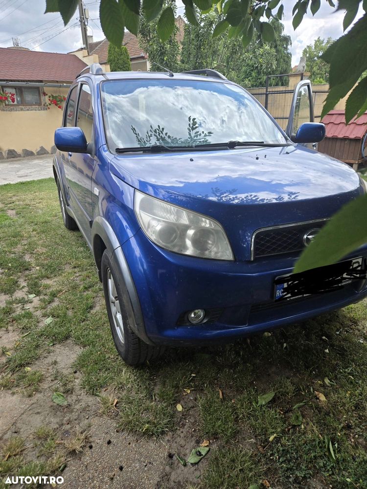 Daihatsu Terios 4WD Top S 100th Anniversary - 4