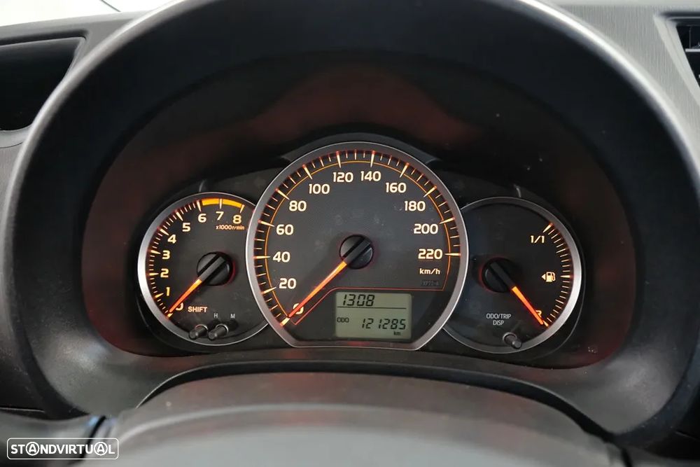 Toyota Yaris 1.0 VVT-i ACtive - 10