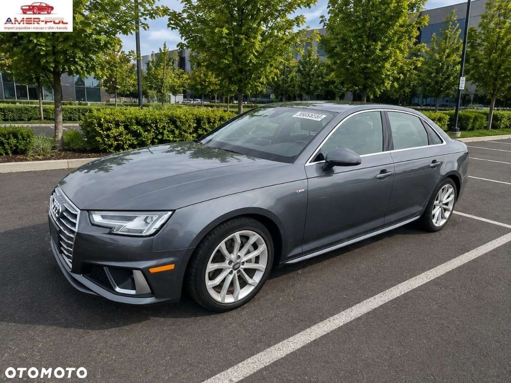 Audi A4 Limousine - 2