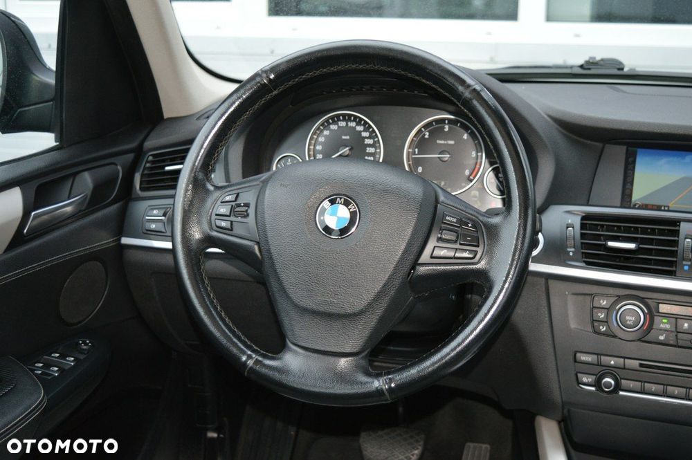 BMW X3 xDrive20d Blue Performance - 19