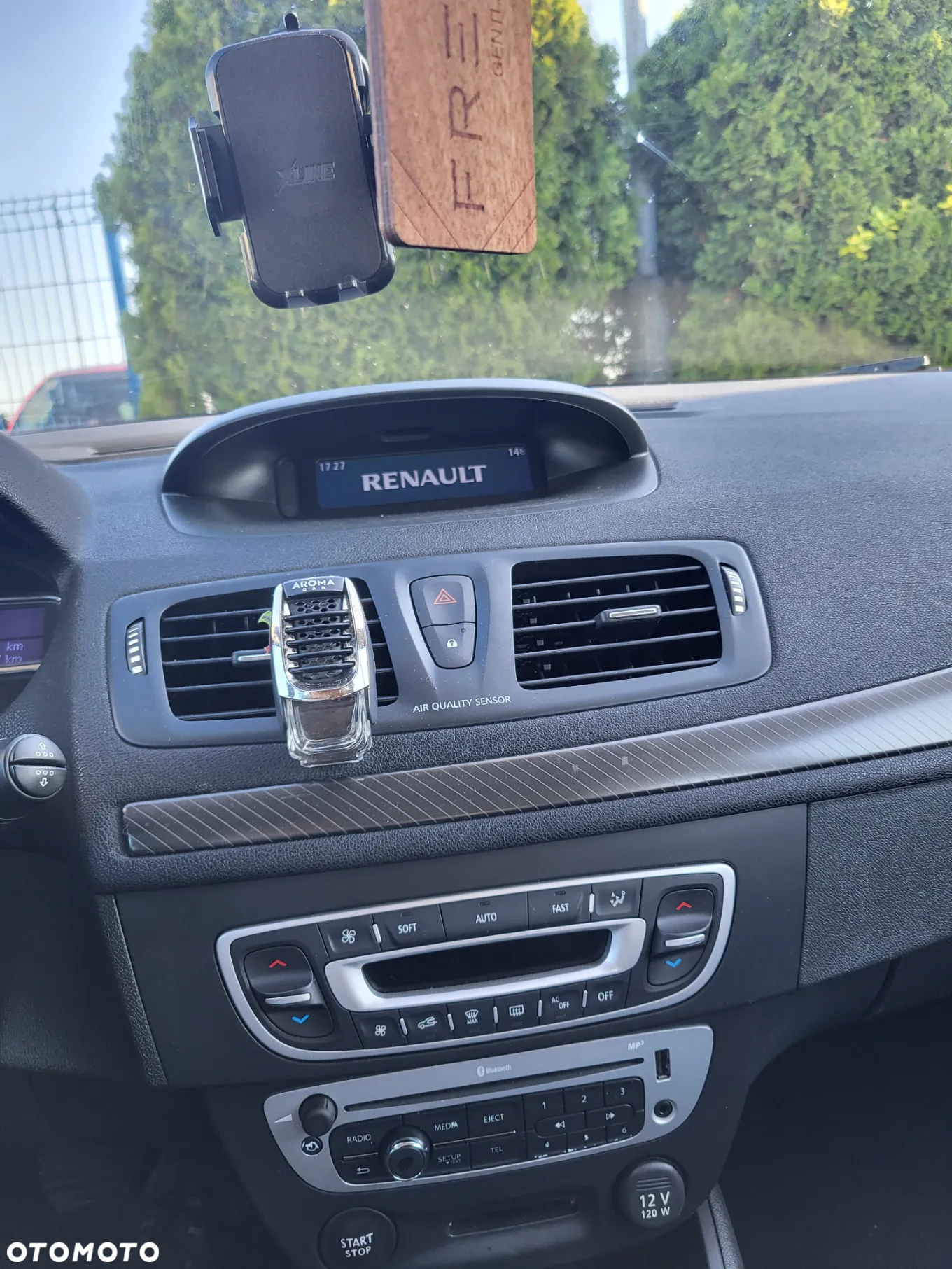 Renault Megane 1.6 16V Style Edition - 12