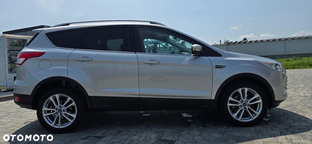 Ford Kuga 2.0 TDCi 4WD Titanium Plus - 7