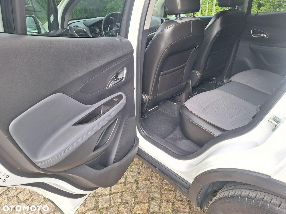 Opel Mokka 1.4 T Cosmo S&S EU6 - 18