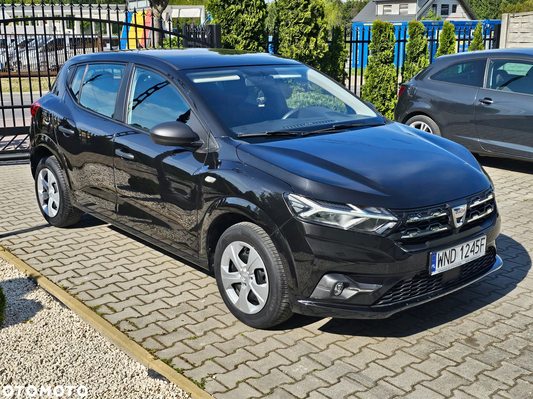 Dacia Sandero SCe 65 Access - 4