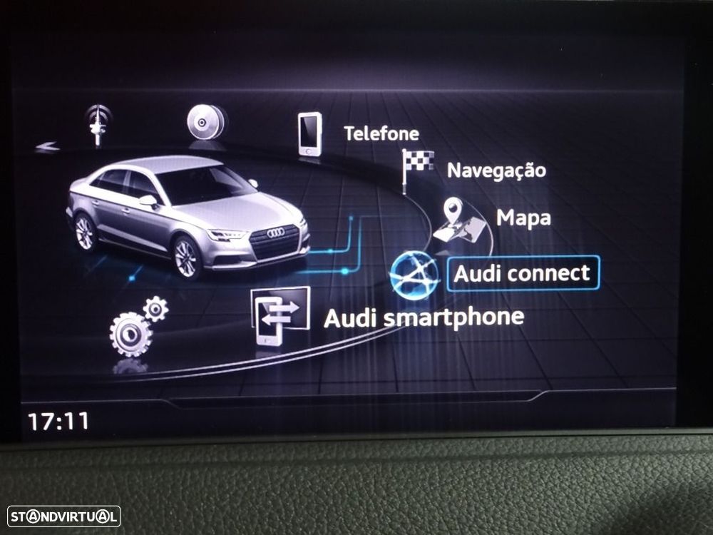 Audi A3 Limousine 30 TDI - 21