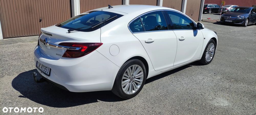 Opel Insignia 2.0 CDTI ecoFLEX Start/Stop Selection - 10
