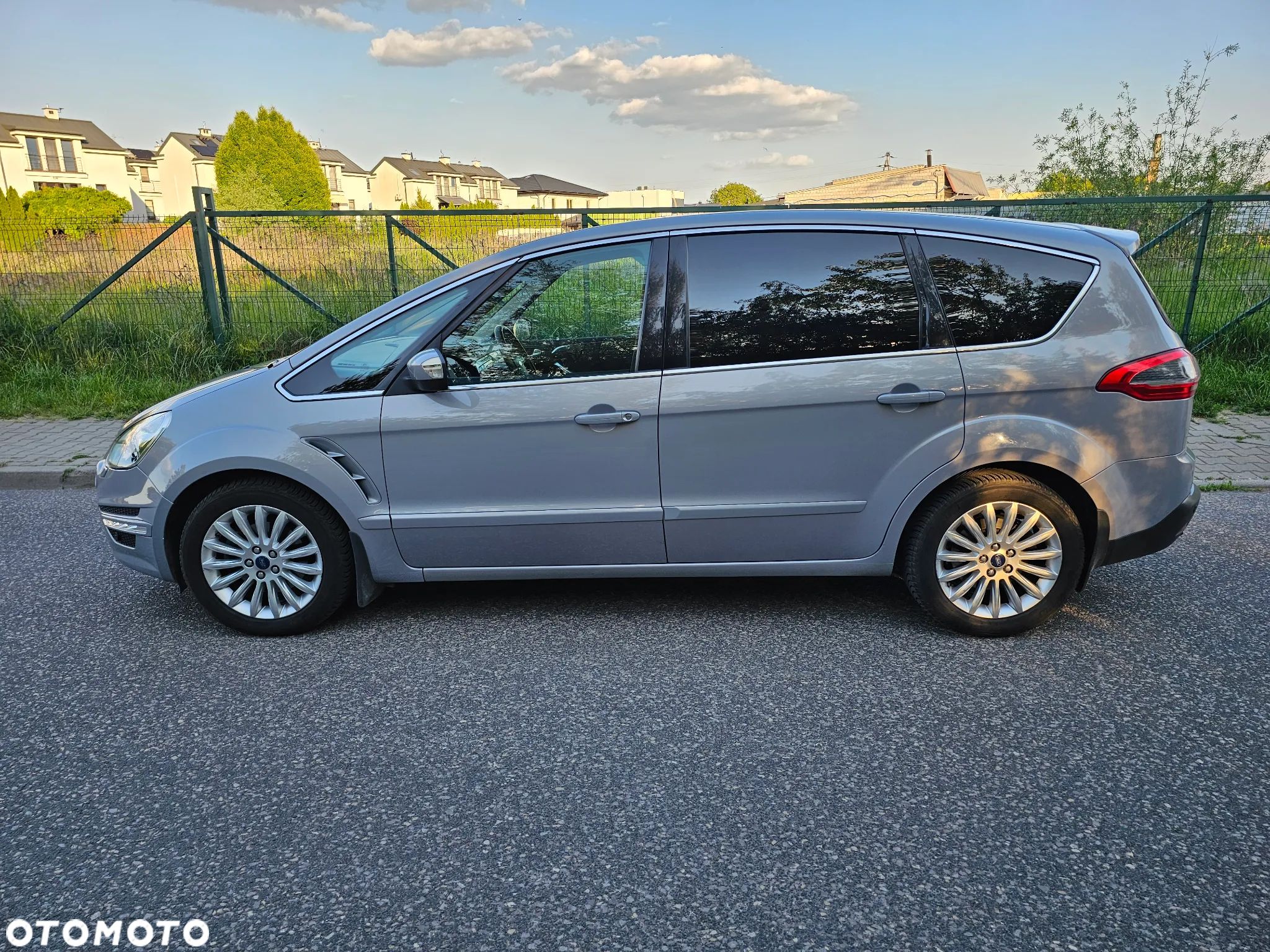 Ford S-Max 1.6 T Titanium - 1