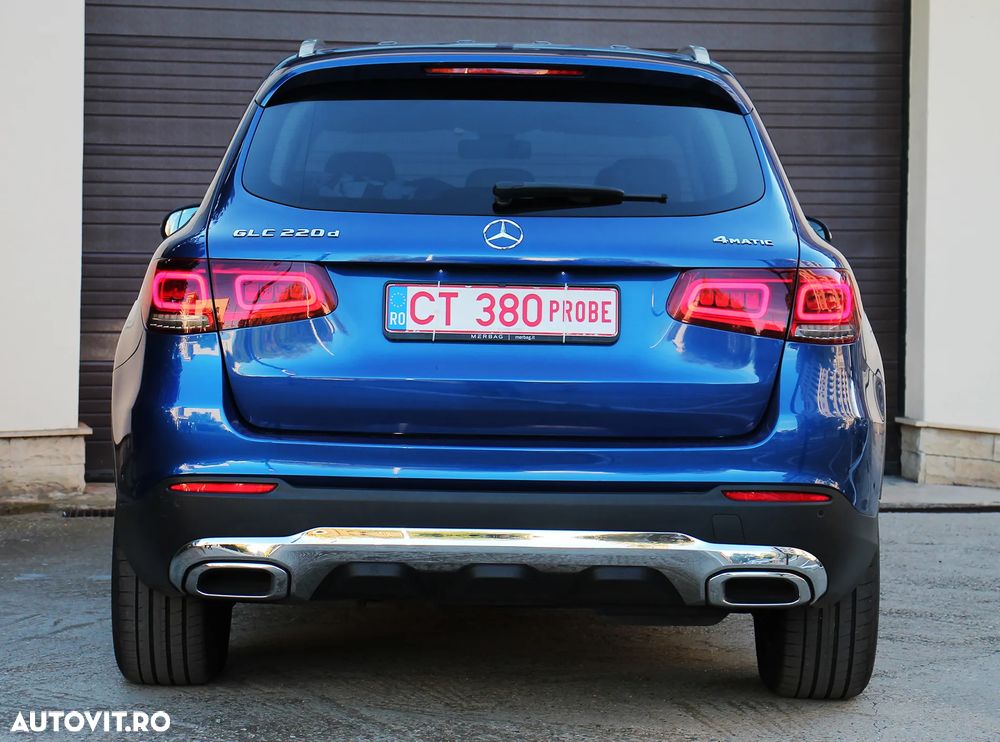 Mercedes-Benz GLC 220 d 4Matic 9G-TRONIC Exclusive - 6