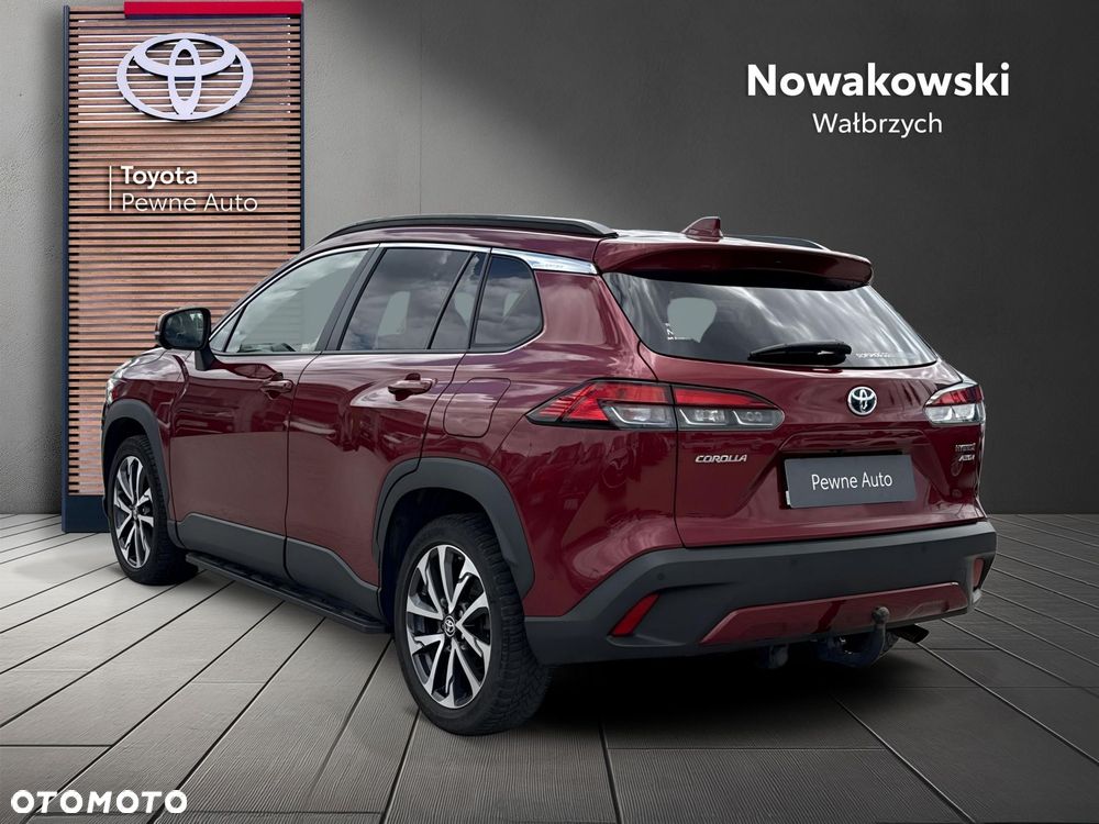 Toyota Corolla Cross 2.0 Hybrid Premiere Edition AWD - 5