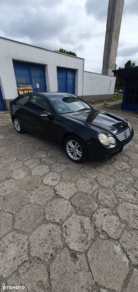 Mercedes-Benz Klasa C - 1