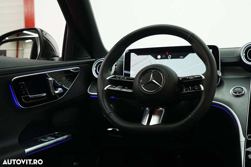 Mercedes-Benz C 200 9G-TRONIC AMG Line - 14