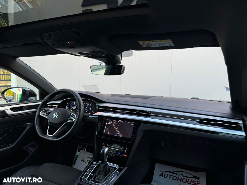 Volkswagen ARTEON 1.4 eHybrid OPF DSG R-Line - 6