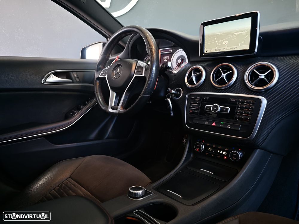 Mercedes-Benz A 200 CDI 7G-DCT AMG Line - 52