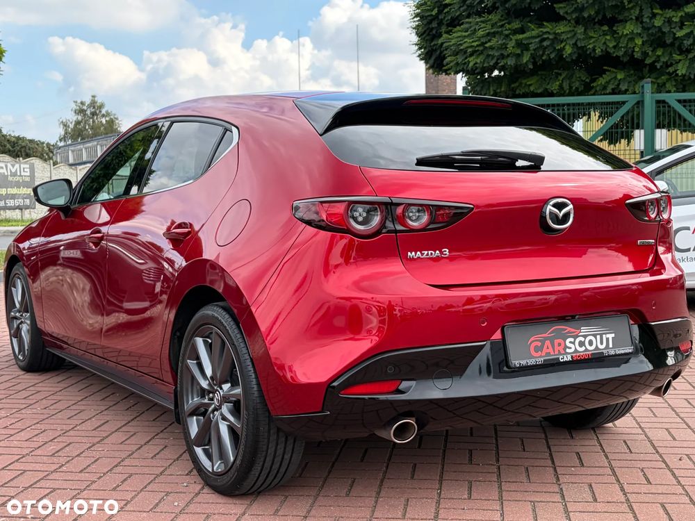 Mazda 3 e-SKYACTIV-G 2.0 M HYBRID SELECTION - 7
