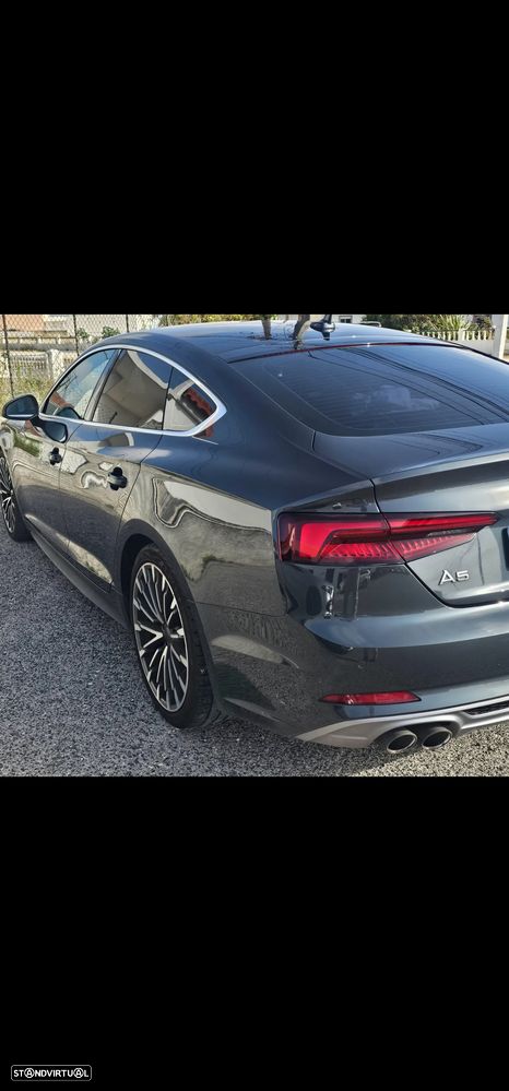 Audi A5 Sportback 2.0 TDI S-line S tronic - 1