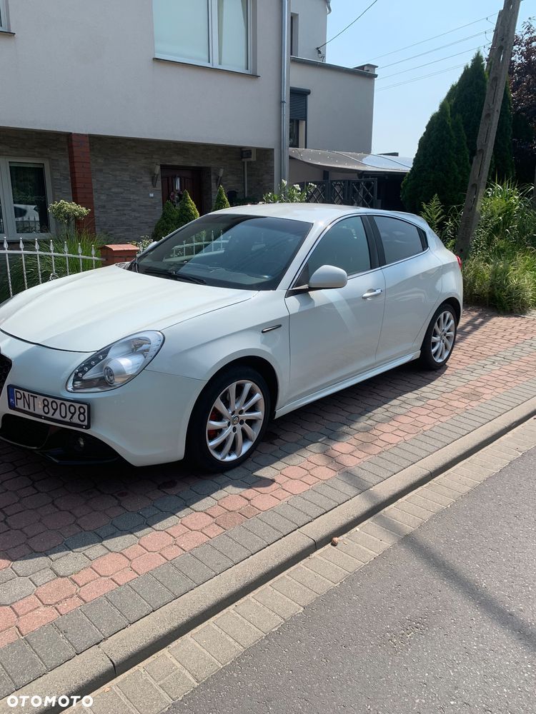 Alfa Romeo Giulietta 2.0 JTDM Progression - 8
