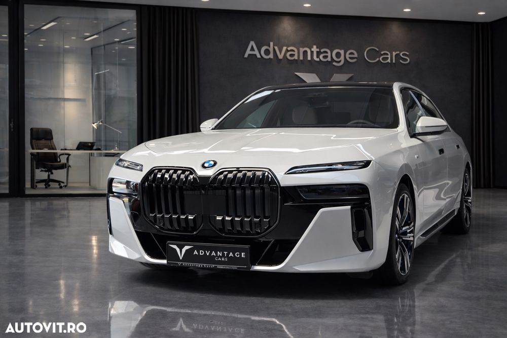 BMW Seria 7 740d xDrive MHEV - 1
