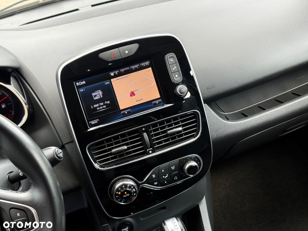 Renault Clio 1.2 Enegry TCe Intens EDC - 11