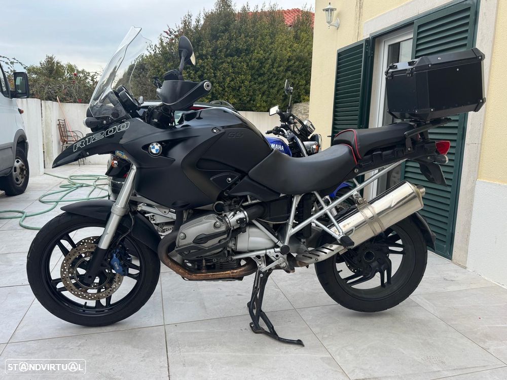 BMW R 12 G/S - 2