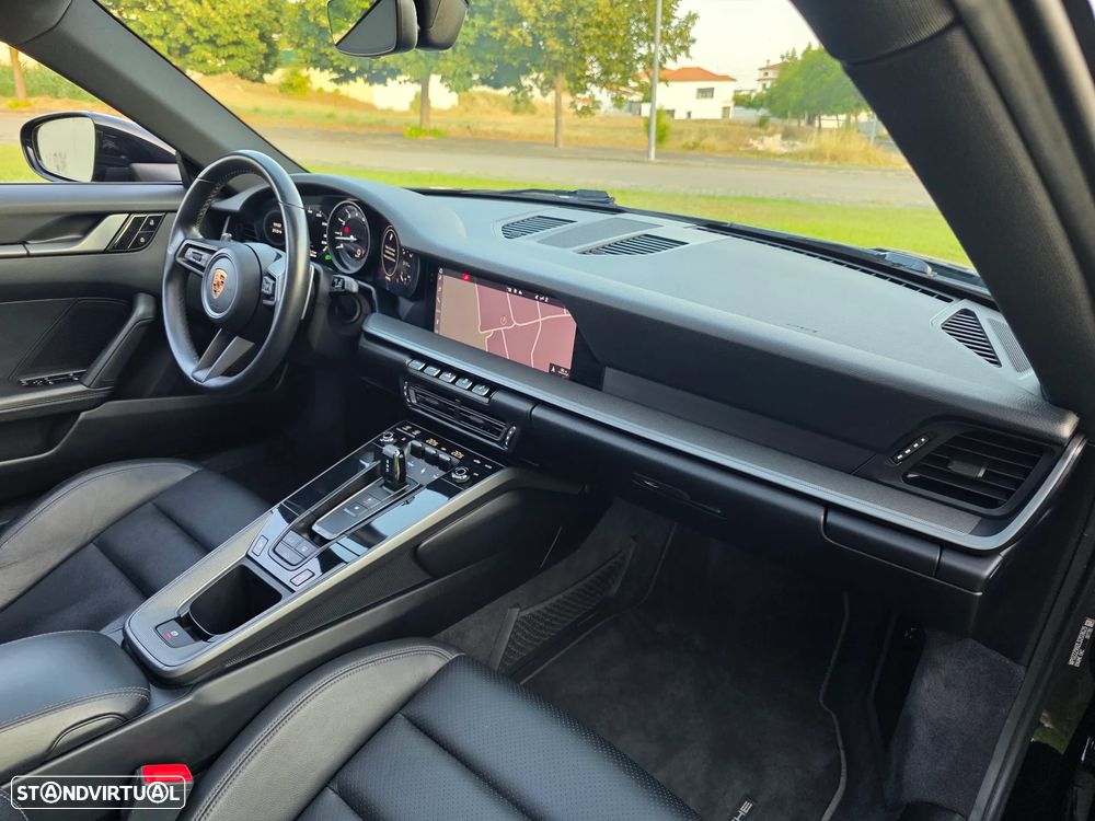 Porsche 911 (992) Carrera PDK - 26