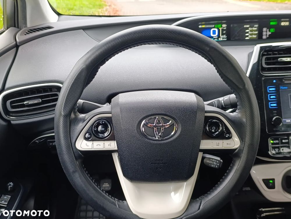Toyota Prius 2018