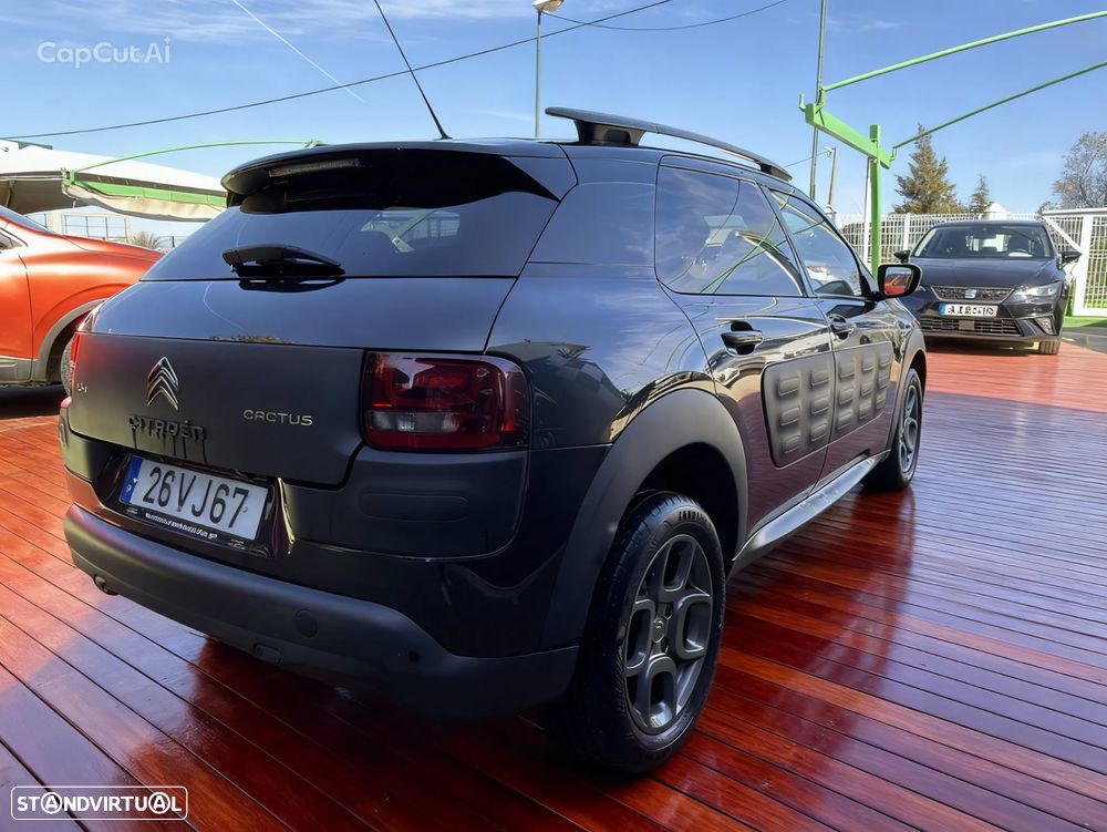 Citroën C4 Cactus BlueHDi 100 Stop&Start Feel - 7