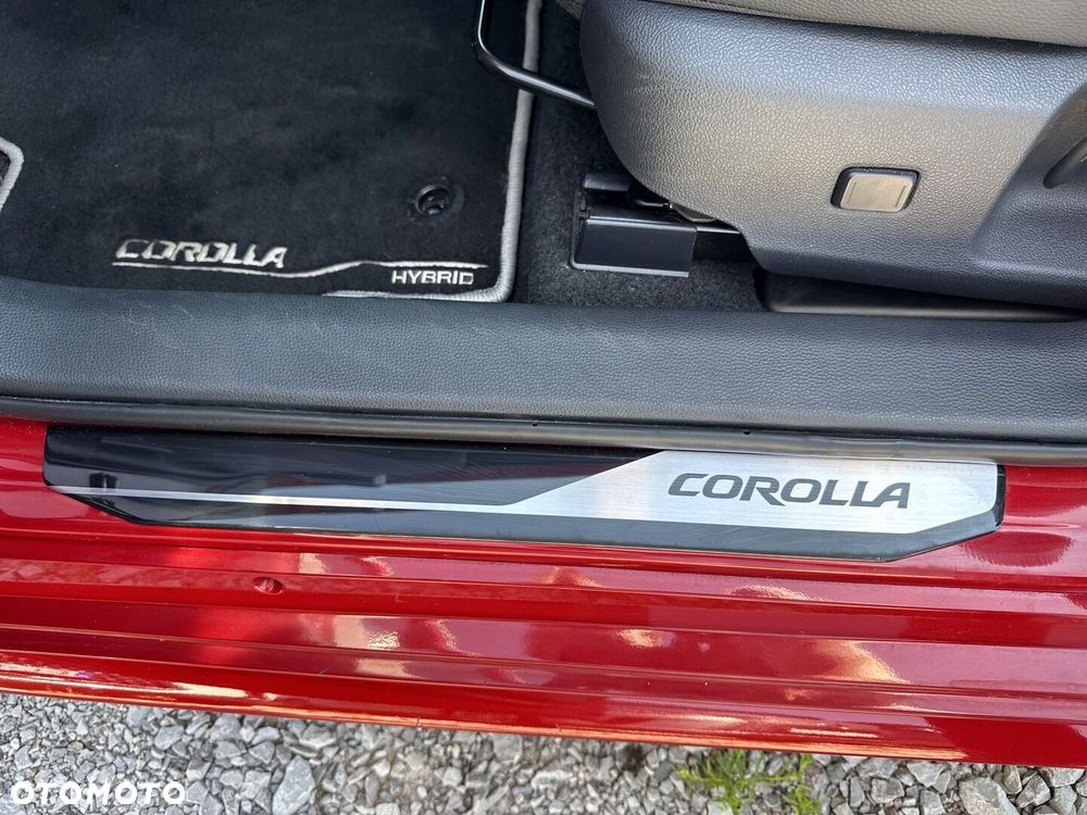 Toyota Corolla - 15
