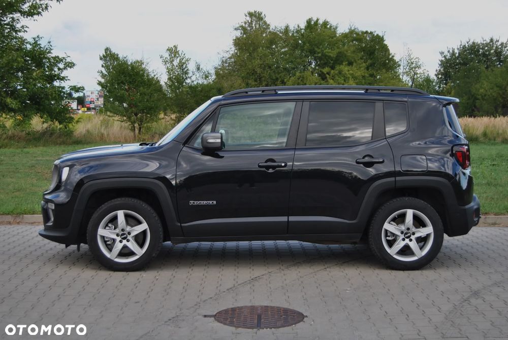 Jeep Renegade 1.3 T-GDI 4xe Automatik Summit - 20