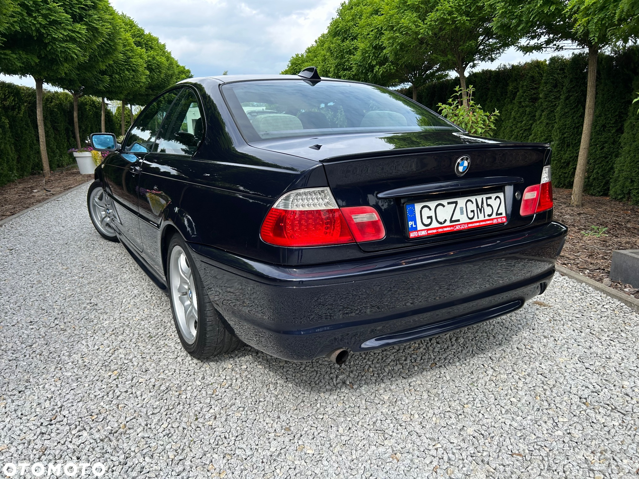 BMW Seria 3 318i - 10