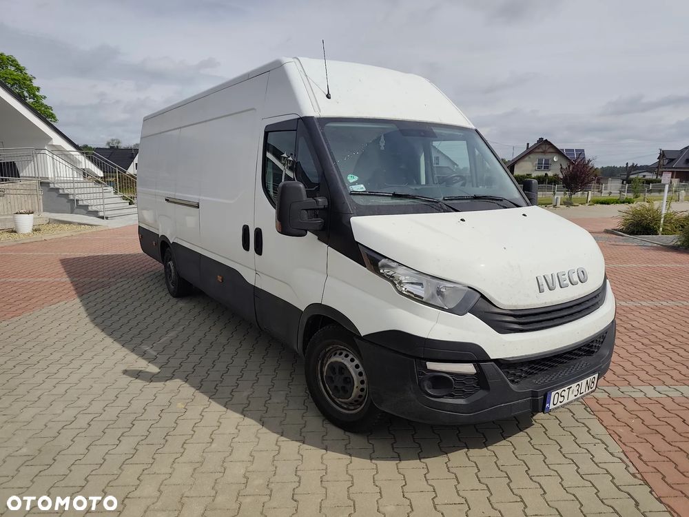 Iveco Daily 2,3L webasto Hak fv Vat - 2