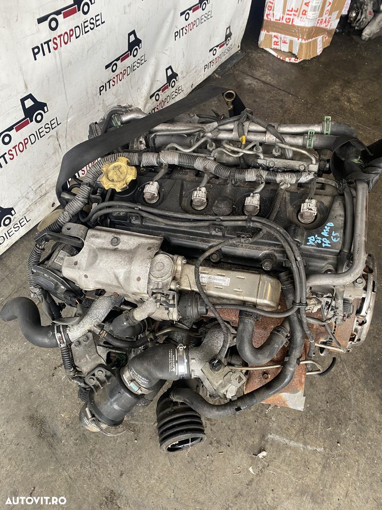MOTOR NISSAN CABSTAR NAVARA PATHFINDER YD25 E5 2.5D 2009 2010 2011 2012 2013 2014 2015 2016 - 4