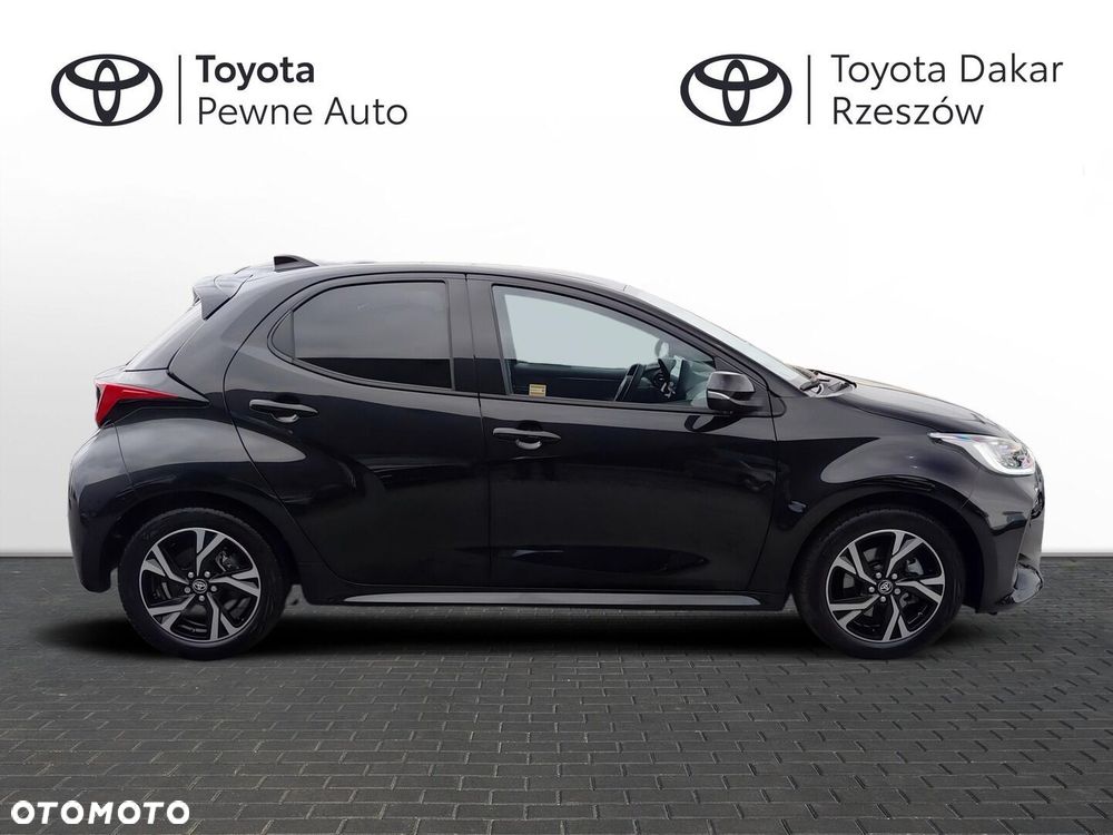 Toyota Yaris Hybrid 1.5 Style - 6